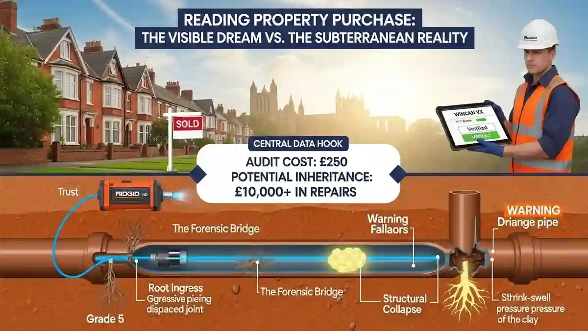 Brentford Property Purchase: The Visible Dream vs. The Subterranean Reality.