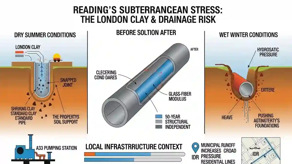 Will Your New Home Sink into the Brentford Clay