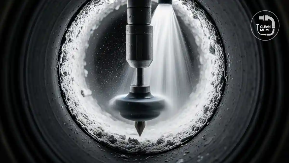 Hard Water Drain Descaling Brentford